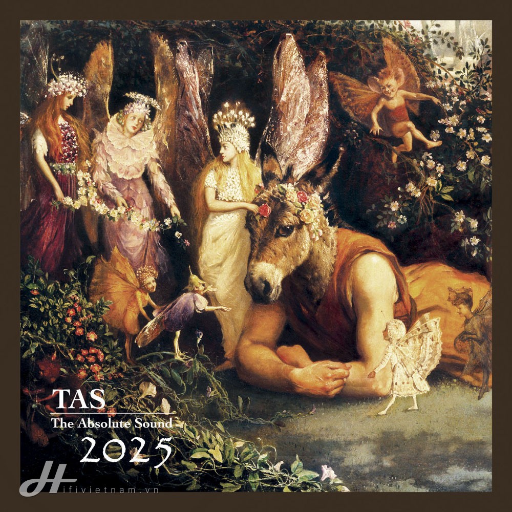 TAS – The Absolute Sound: 27 album không thể bỏ qua cho mọi hệ thống âm thanh