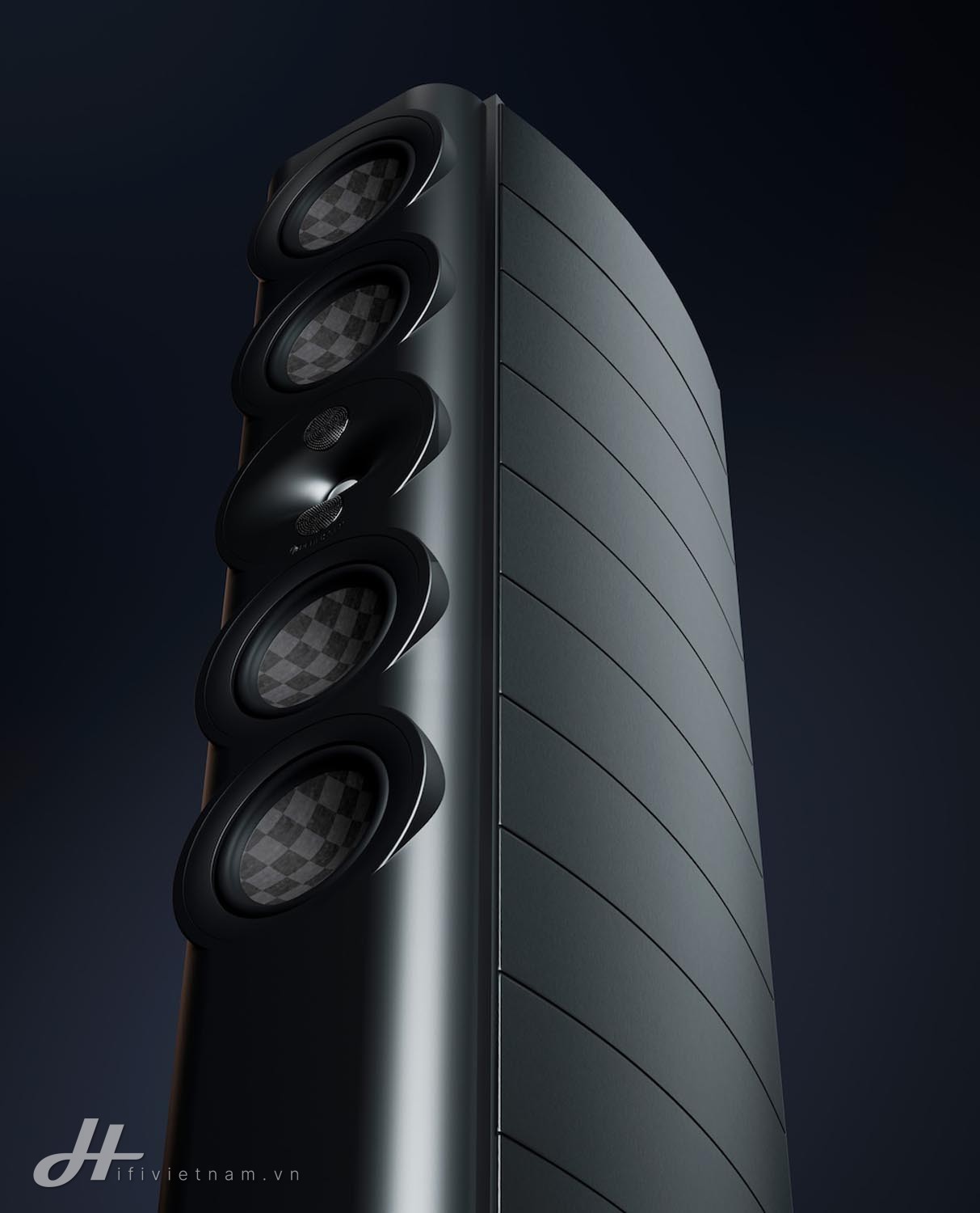 Perlisten S7t Black Edition
