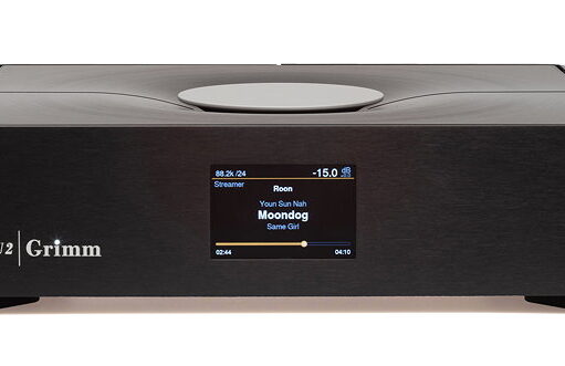 GRIMM AUDIO MU2 Khi DAC trở thành trái tim của cả dàn máy