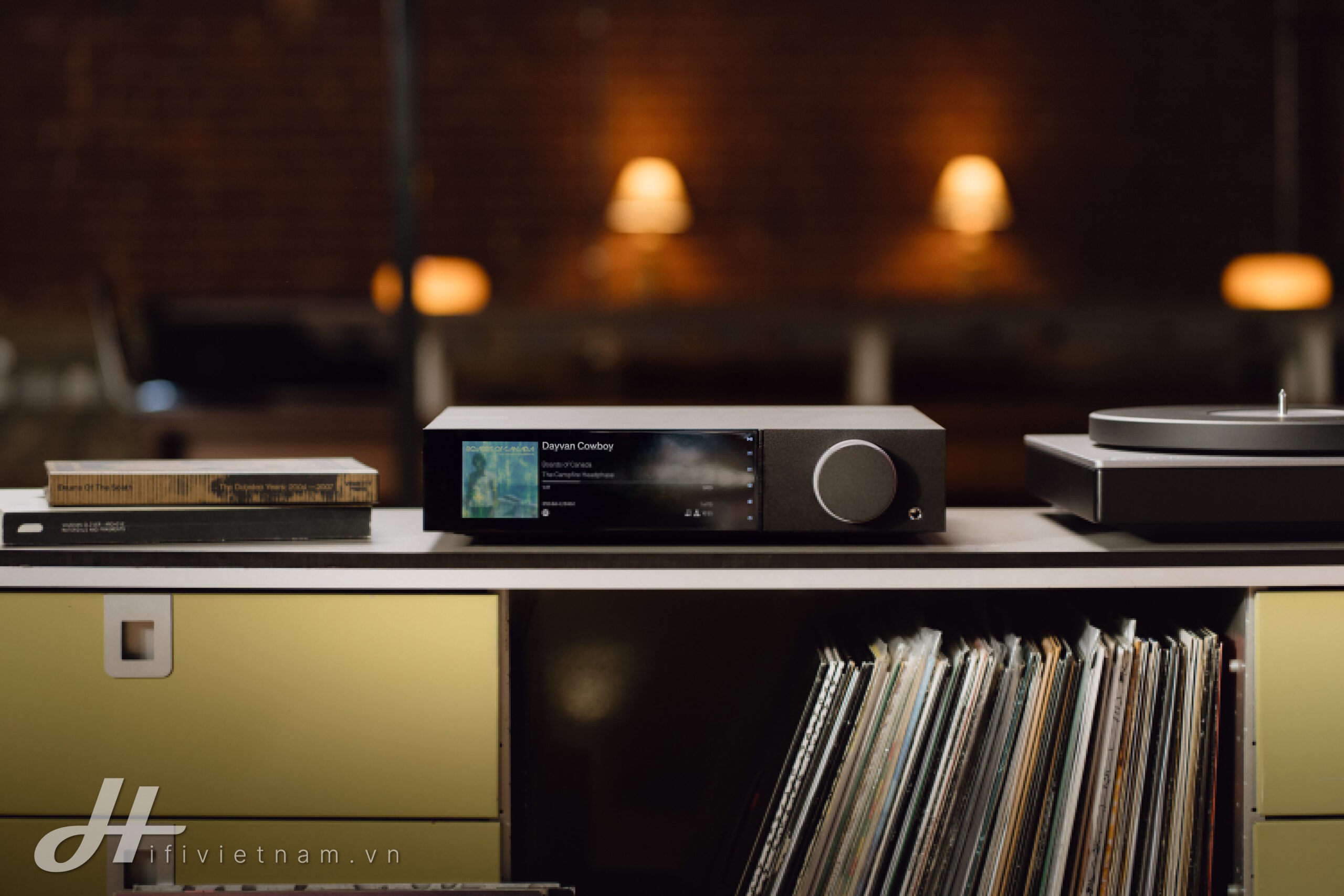 Cuộc “đổ bộ” từ Modern Hi-Fi đến Reference Hi-Fi của The Experts Group tại AV Show 2026