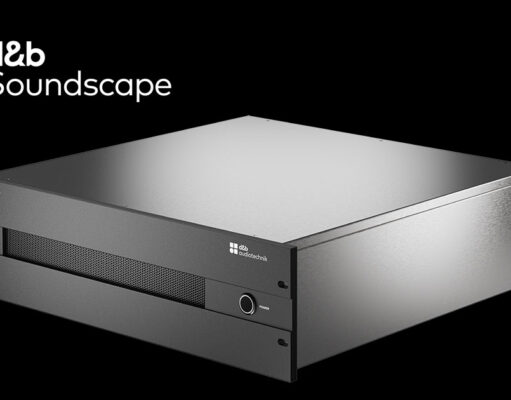 d&b audiotechnik ra mắt DS110: “bộ não” mới cho hệ sinh thái immersive Soundscape