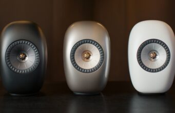 StreamCast Asia Việt Nam mở bán đồng thời cùng thế giới mẫu loa hi-fi không dây thế hệ mới: KEF LS LUXE