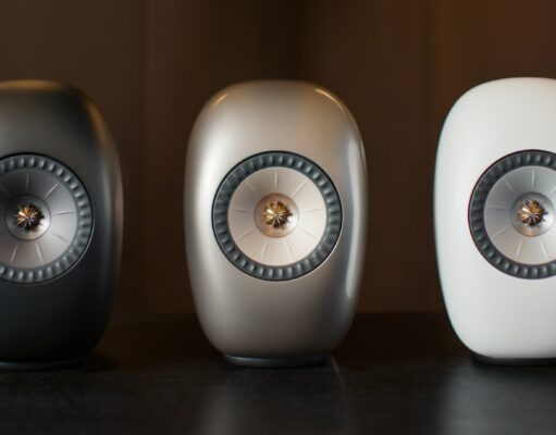 StreamCast Asia Việt Nam mở bán đồng thời cùng thế giới mẫu loa hi-fi không dây thế hệ mới: KEF LS LUXE