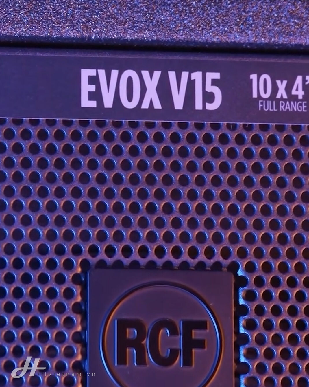 RCF EVOX V15