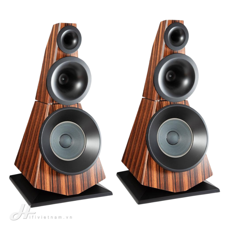 Odeon Audio Carnegie – Kiệt tác loa kèn ba đường tiếng từ Đức