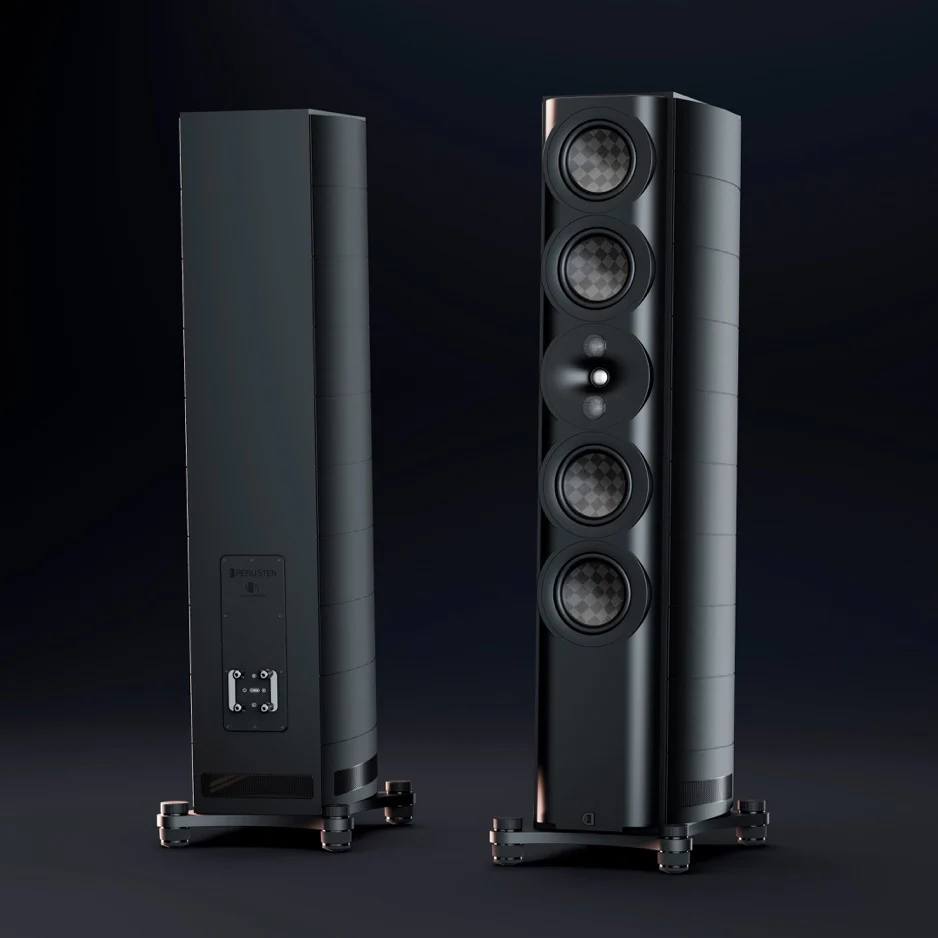 Perlisten S7t Black Edition