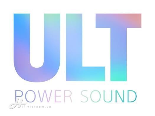 SONY ULT POWER SOUND: “BASS CỰC CĂNG, VIBE CỰC CHẤT”
