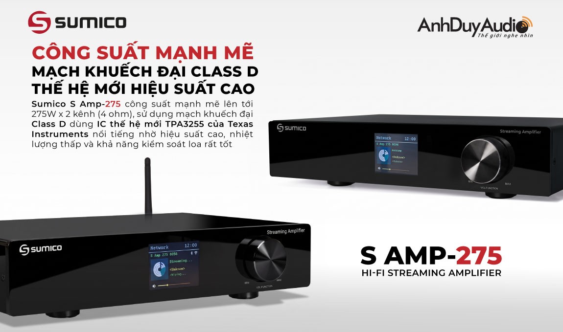S AMP 275