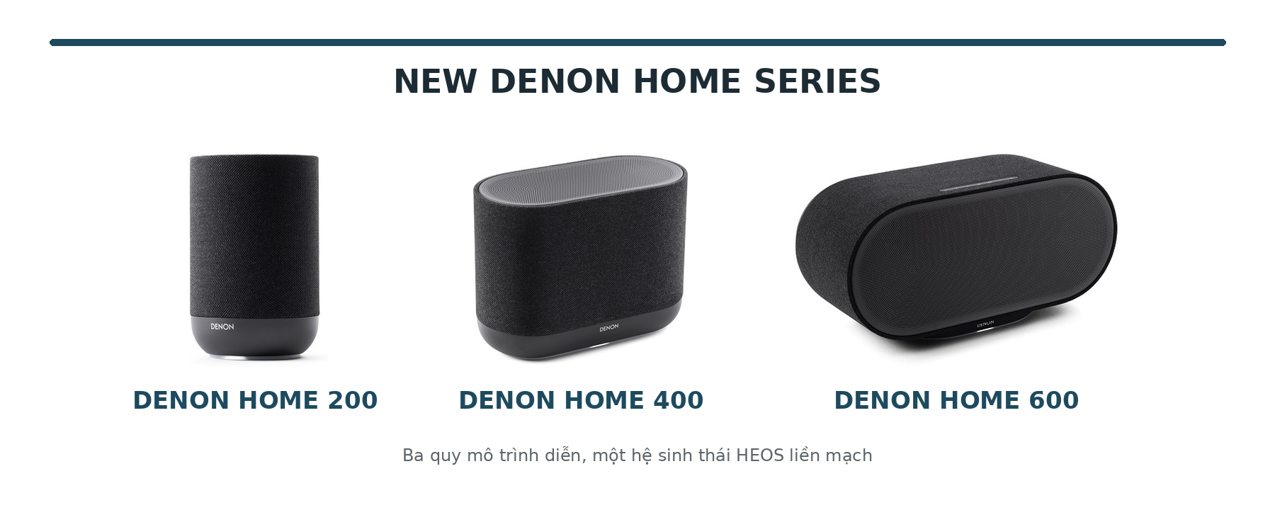 Denon Home