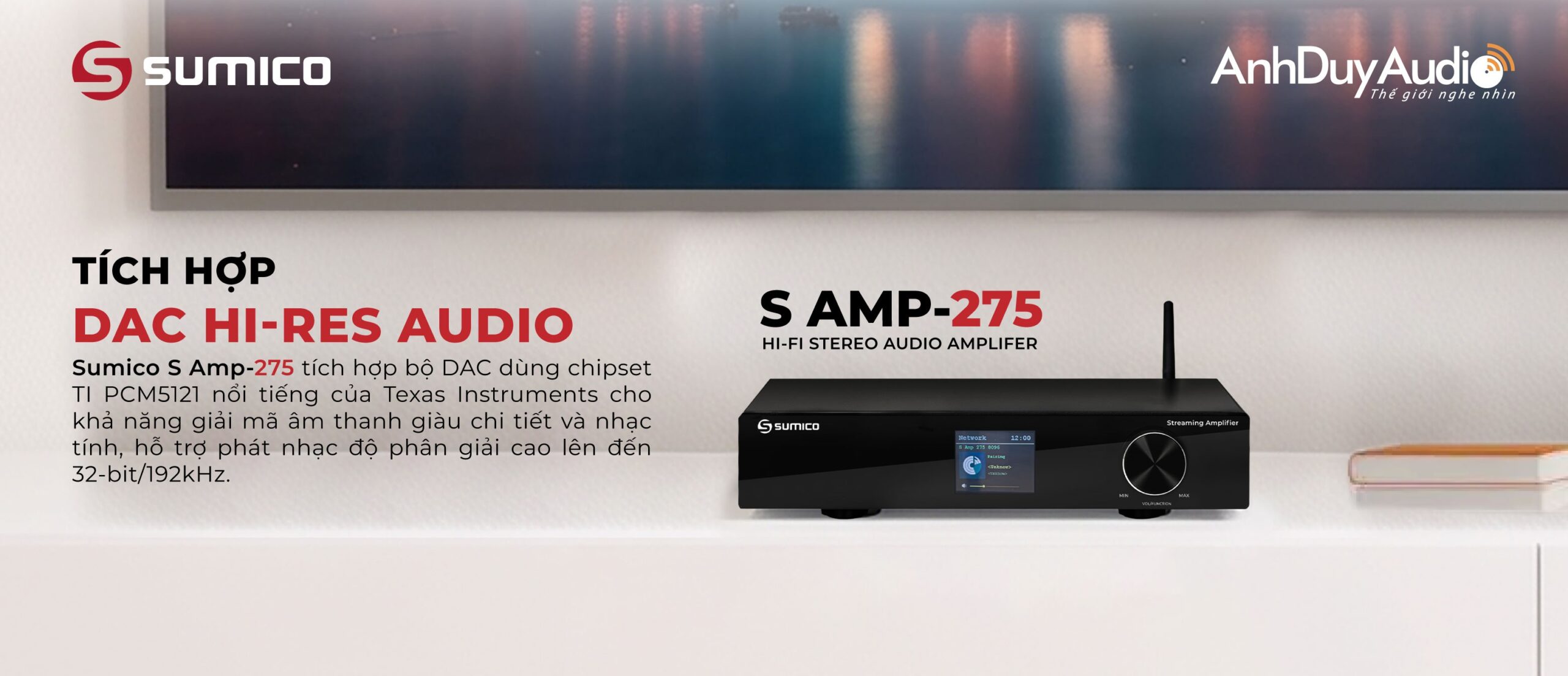 S AMP 275