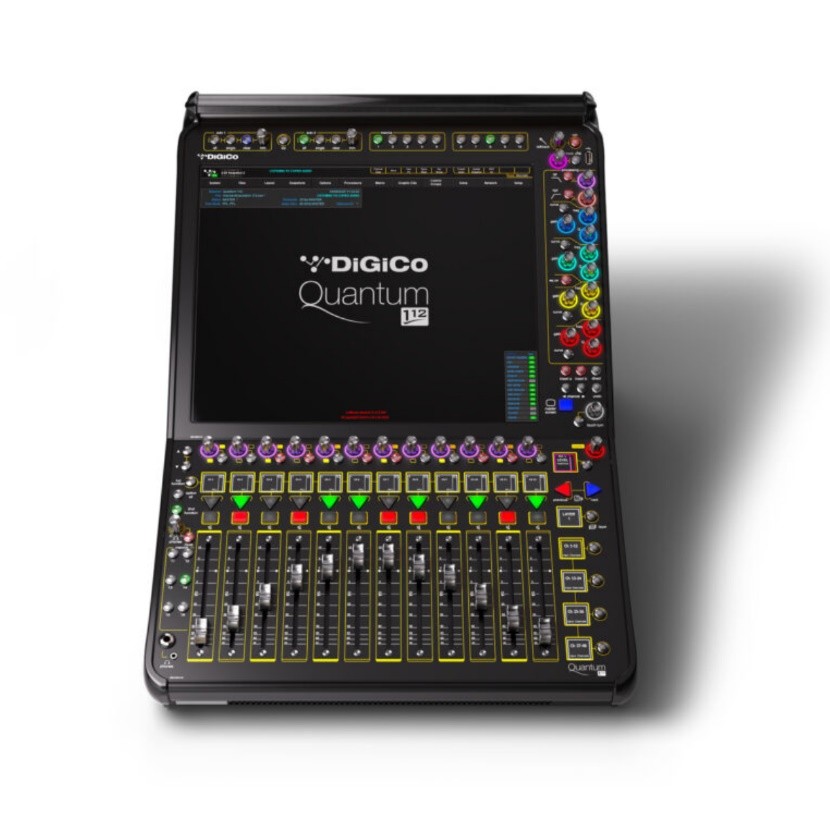 DIGICO QUANTUM112 SỨC MẠNH QUANTUM TRONG MỘT THIẾT KẾ NHỎ GỌN