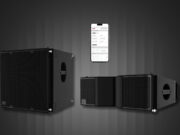 EAW mở rộng dòng Newport với line array NT208L, subwoofer NT116S và phần mềm OAA