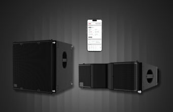 EAW mở rộng dòng Newport với line array NT208L, subwoofer NT116S và phần mềm OAA