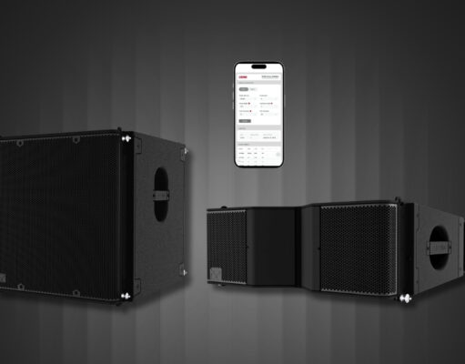 EAW mở rộng dòng Newport với line array NT208L, subwoofer NT116S và phần mềm OAA