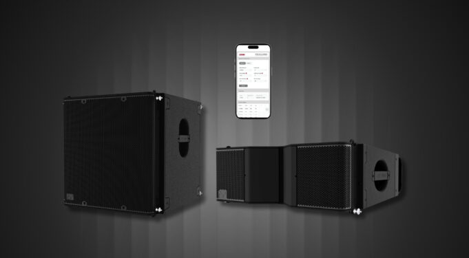 EAW mở rộng dòng Newport với line array NT208L, subwoofer NT116S và phần mềm OAA