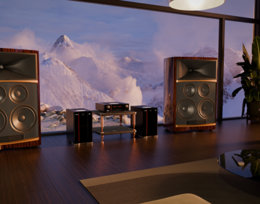 JBL SUMMIT EVEREST: TUYỆT TÁC LOA ĐẦU BẢNG KẾ THỪA 40 NĂM DI SẢN HUYỀN THOẠI PROJECT EVEREST