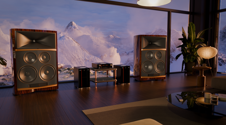 JBL SUMMIT EVEREST: TUYỆT TÁC LOA ĐẦU BẢNG KẾ THỪA 40 NĂM DI SẢN HUYỀN THOẠI PROJECT EVEREST