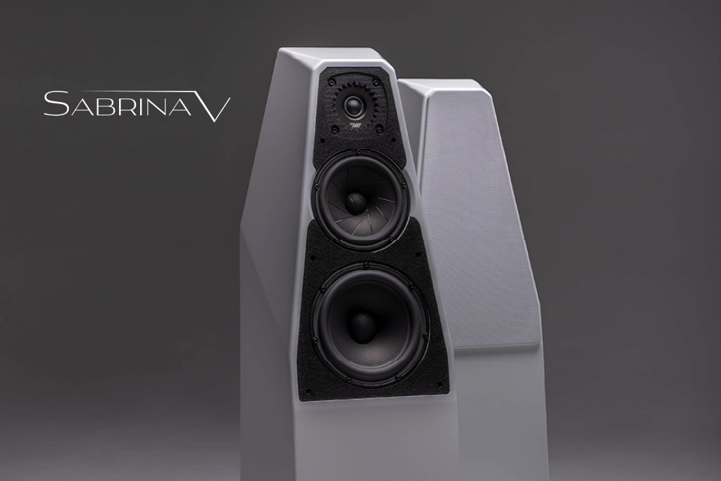 WILSON AUDIO SABRINA V: KHI TINH HOA ÂM HỌC HỘI TỤ TRONG THIẾT KẾ THANH LỊCH