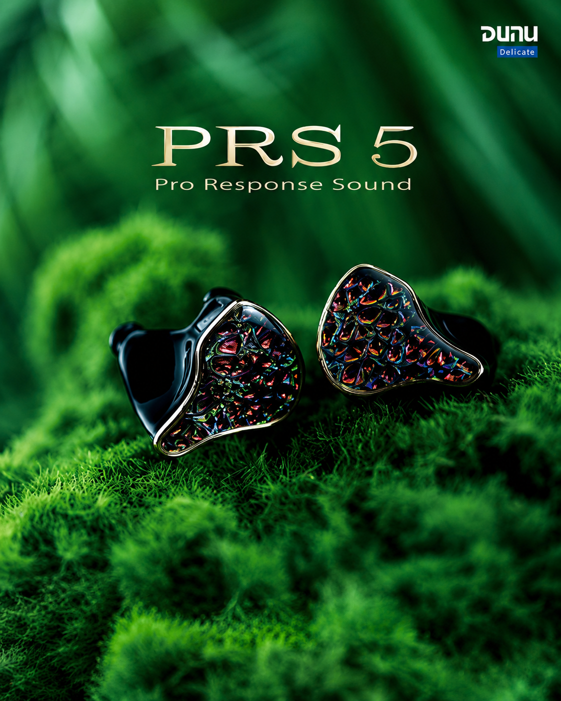 DUNU PRS5 & PRS6: Hai sắc thái mới trong thế giới tai nghe Hi-Fi