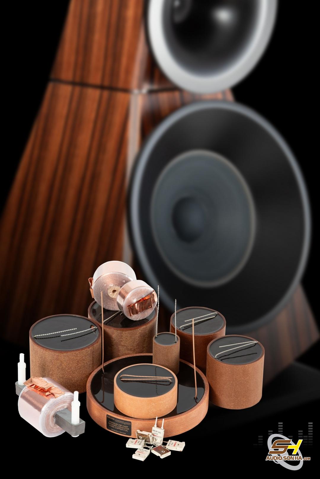 Odeon Audio Carnegie