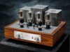 Ampli đèn tích hợp FLAMINGO 300-X: Thiết kế mới khai thác nền tảng 300B theo hướng riêng từ Thivanlabs