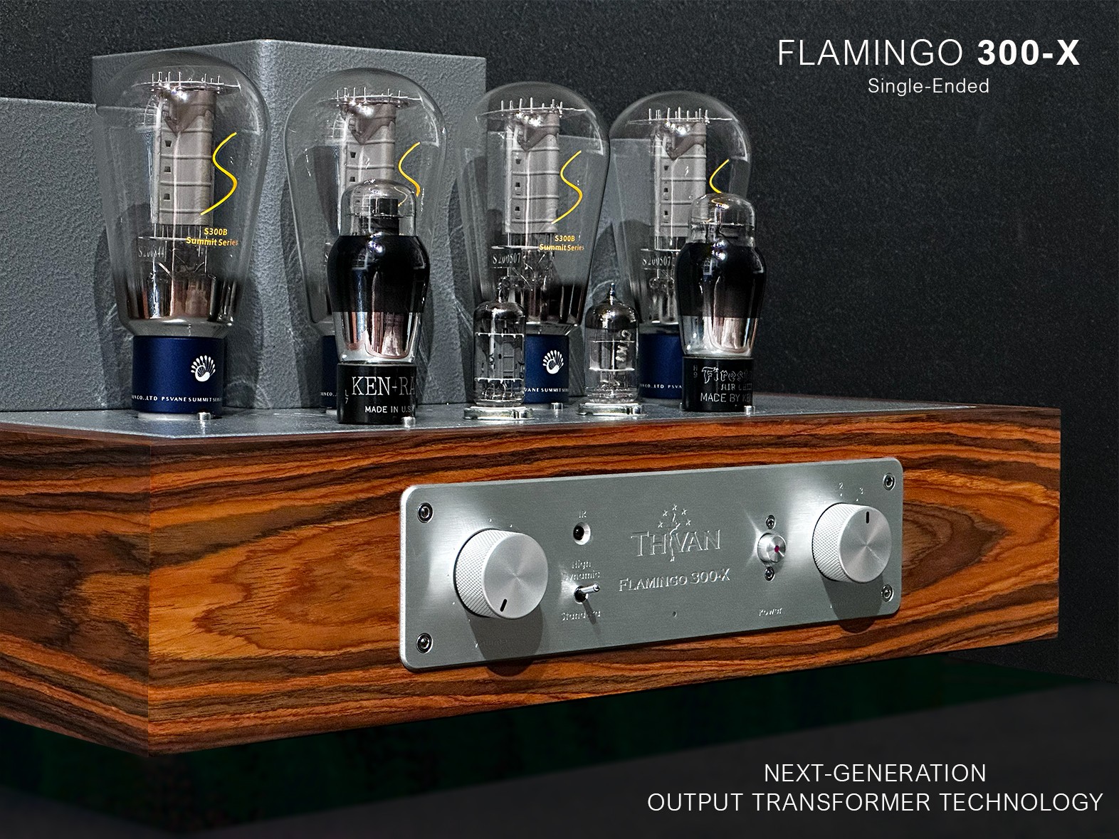 Flamingo 300-X