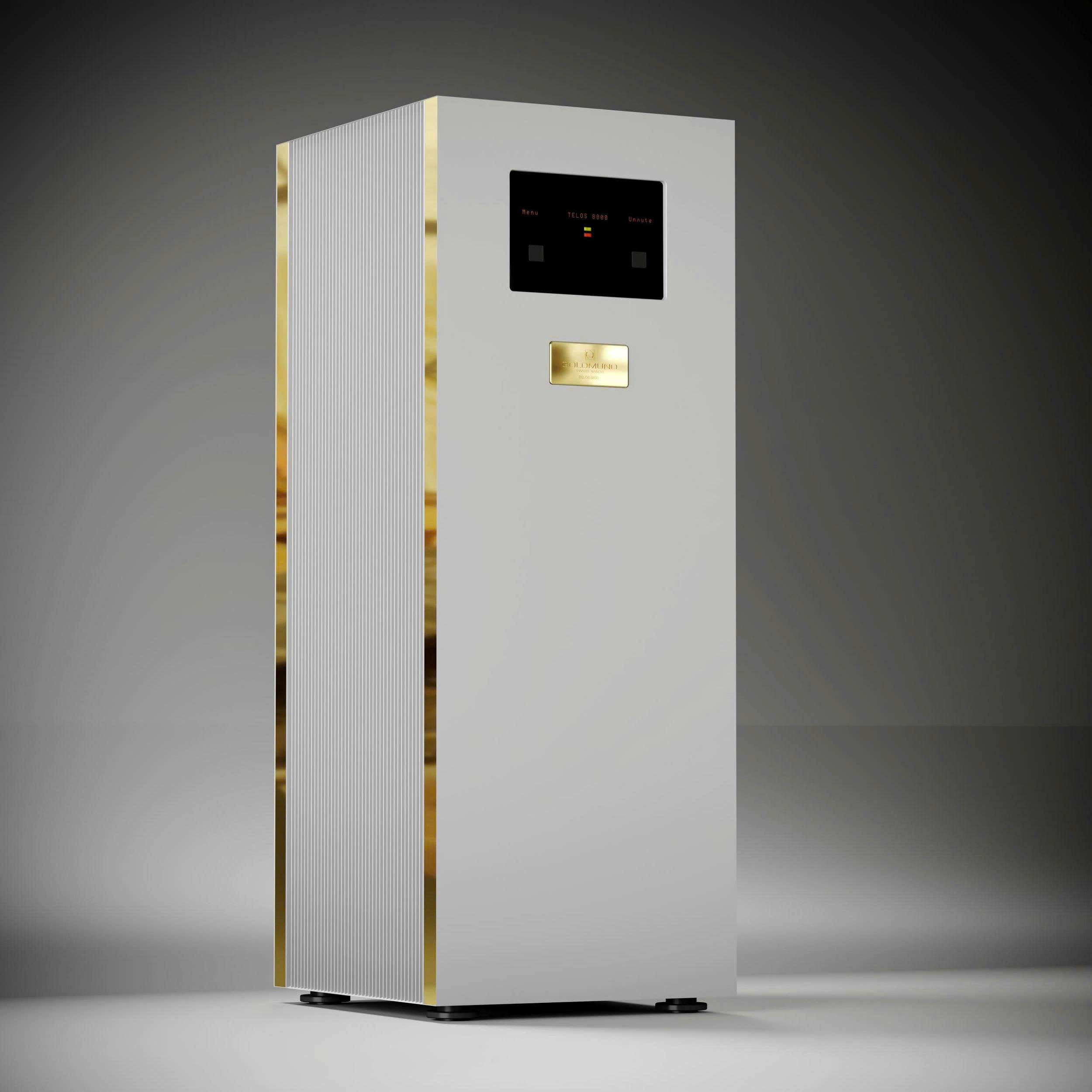 TELOS 8800 AMPLIFIER