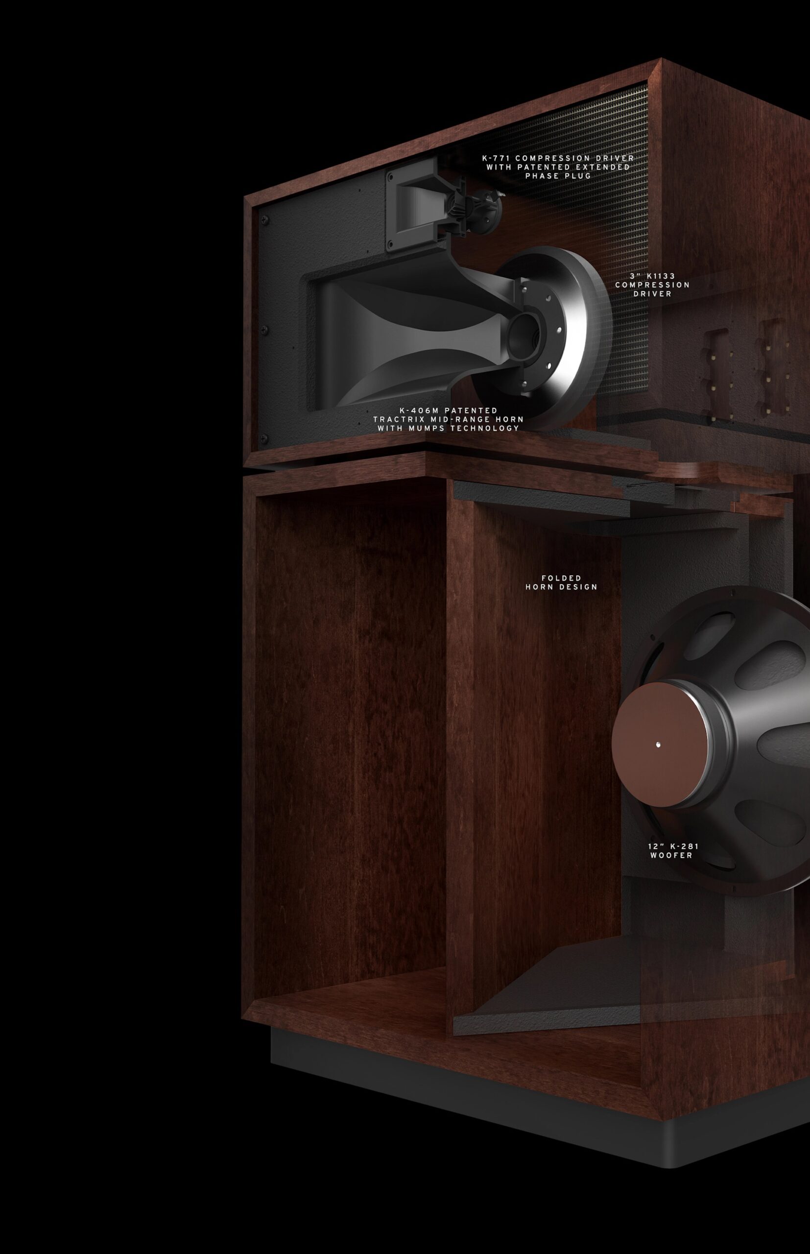 KLIPSCH LA SCALA AL6