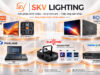 Từ màn hình LED đến hệ sinh thái công nghệ sân khấu: SKV Lighting mang gì đến PLASE Show Hà Nội 2026?