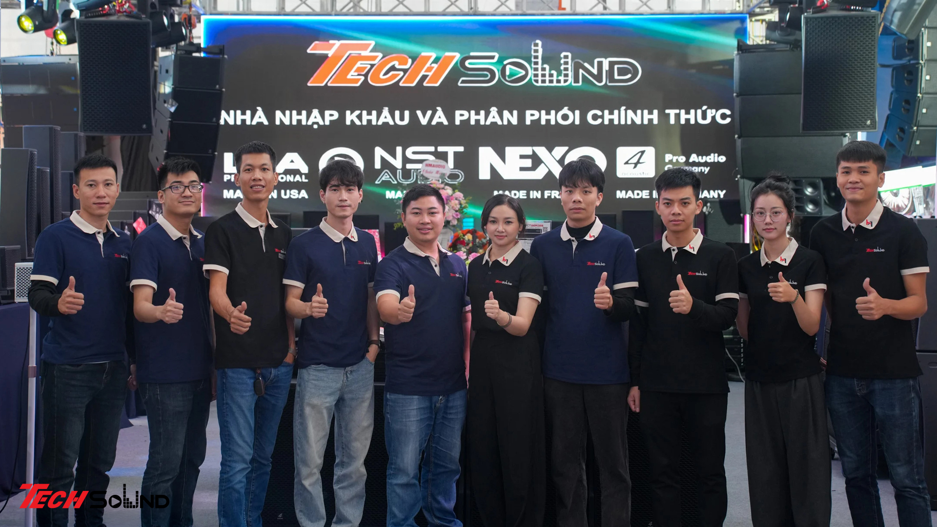PLASE SHOW HÀ NỘI 2026 CÓ GÌ ĐÁNG CHỜ ĐỢI TẠI GIAN HÀNG TECHSOUND VIỆT NAM?
