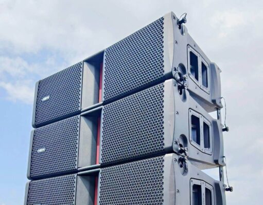 Audiocenter AVANDA 28A: Line Array compact thế hệ mới lần đầu “xuất trận” tại Hà Nội
