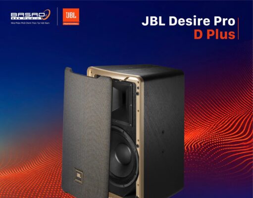 JBL DESIRE PRO LẦN ĐẦU RA MẮT TẠI PLASE SHOW HÀ NỘI 2026