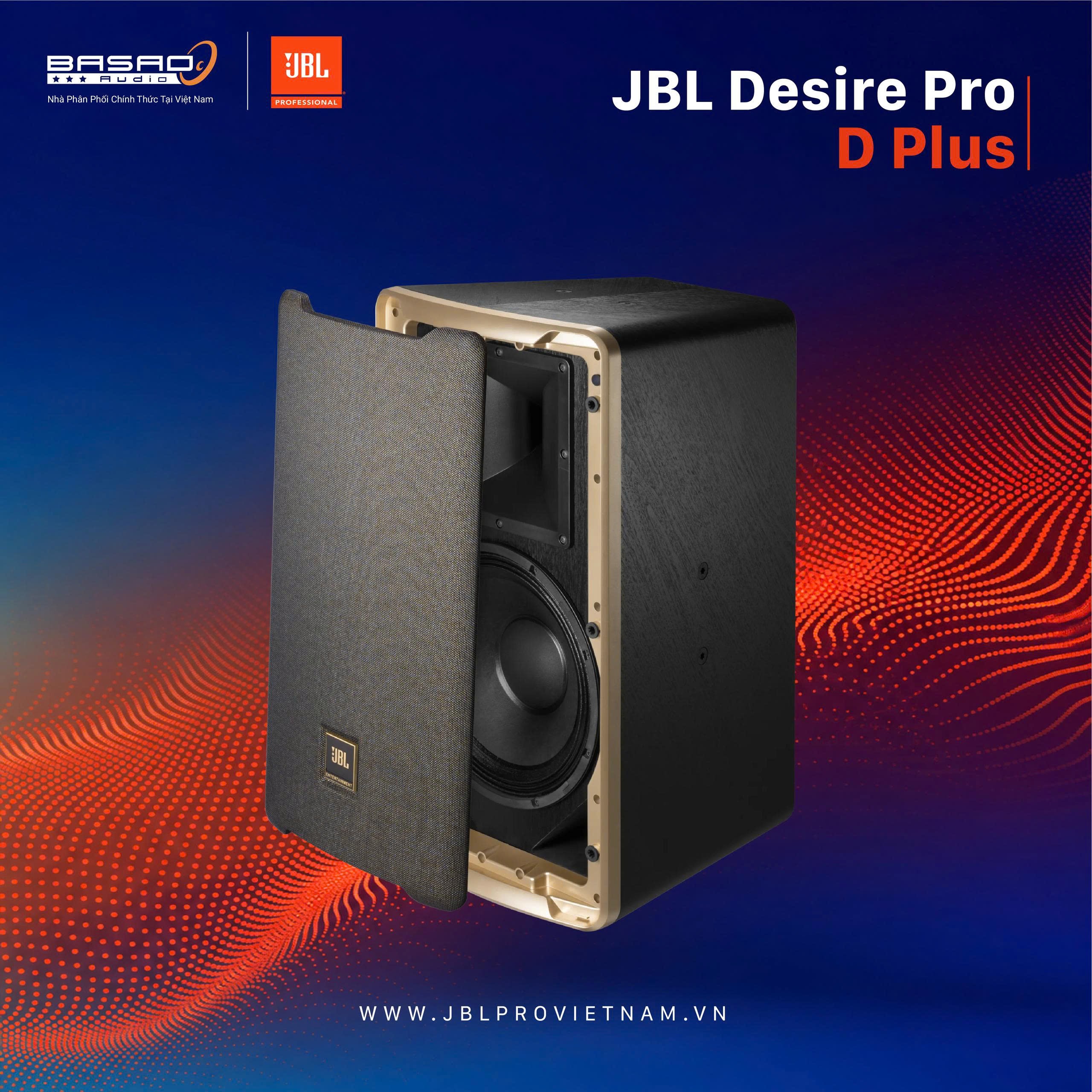 JBL DESIRE PRO LẦN ĐẦU RA MẮT TẠI PLASE SHOW HÀ NỘI 2026
