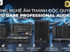 PVSOUND tối ưu từng dải âm, trải nghiệm bứt phá cùng Dare Professional Audio