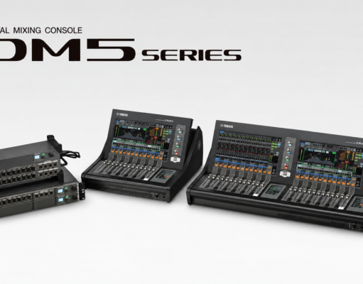 Yamaha Audio Ecosystem – Kết nối toàn diện, linh hoạt, hiệu suất mọi giải pháp âm thanh