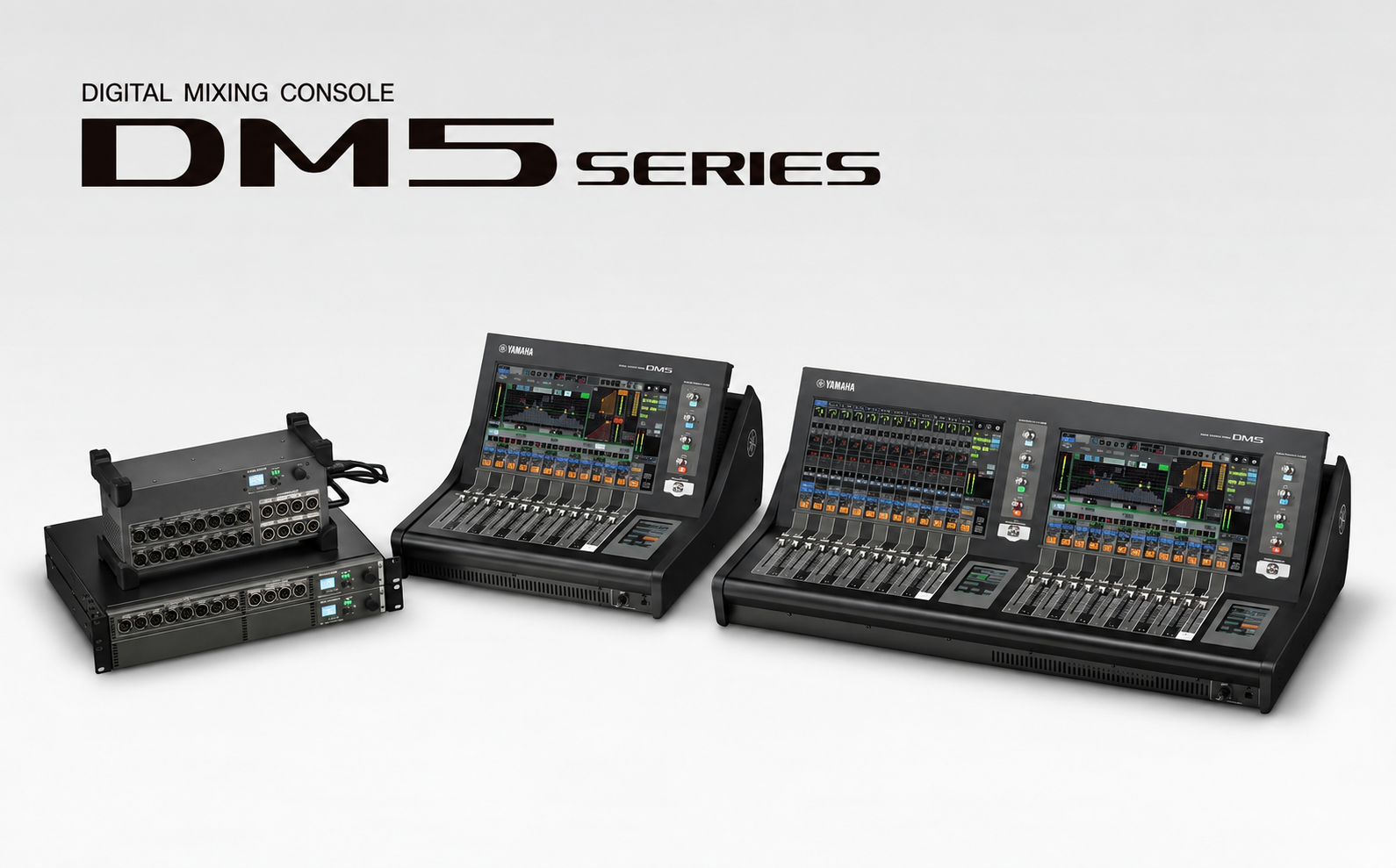 Yamaha Audio Ecosystem – Kết nối toàn diện, linh hoạt, hiệu suất mọi giải pháp âm thanh