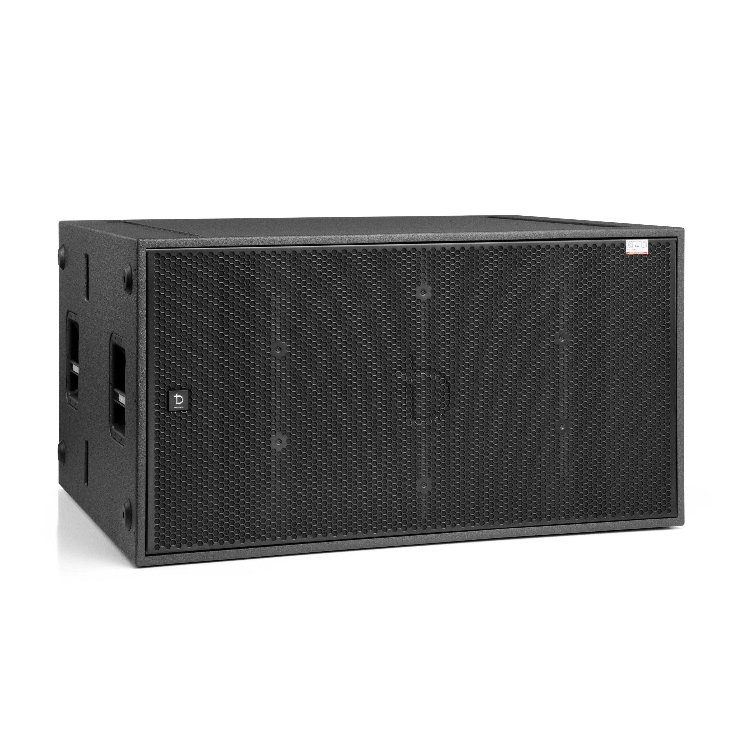 DBACOUSTIC PH218 PRO – SUB KÉP 50CM CHO NHỮNG HỆ THỐNG ÂM THANH CẦN DẢI TRẦM MẠNH MẼ