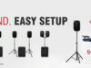 SUMICO SA1882 – HỆ THỐNG ACTIVE SUB-SATELLITE 18 INCH + 2 LOA VỆ TINH 8 INCH