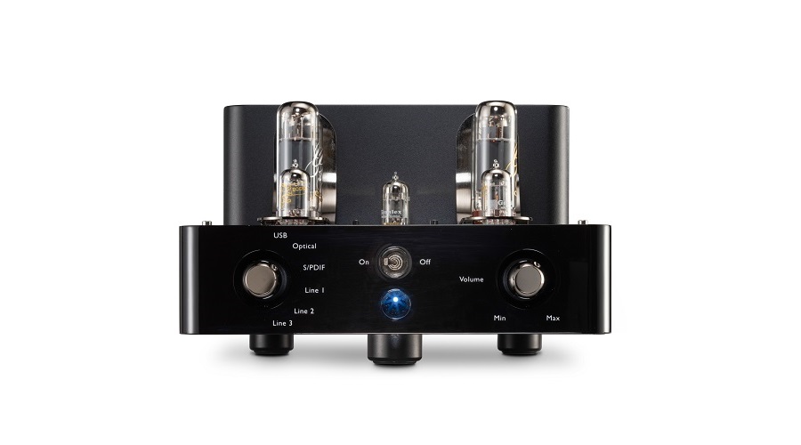 UNISON RESEARCH TRIODE 25 BLACK EDITION: KHI CHẤT ÂM ĐÈN HI-END GẶP GỠ CÔNG NGHỆ NHẠC SỐ HIỆN ĐẠI