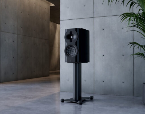 Perlisten S4B Black Edition: Tham vọng hi-end trong một thiết kế bookshelf
